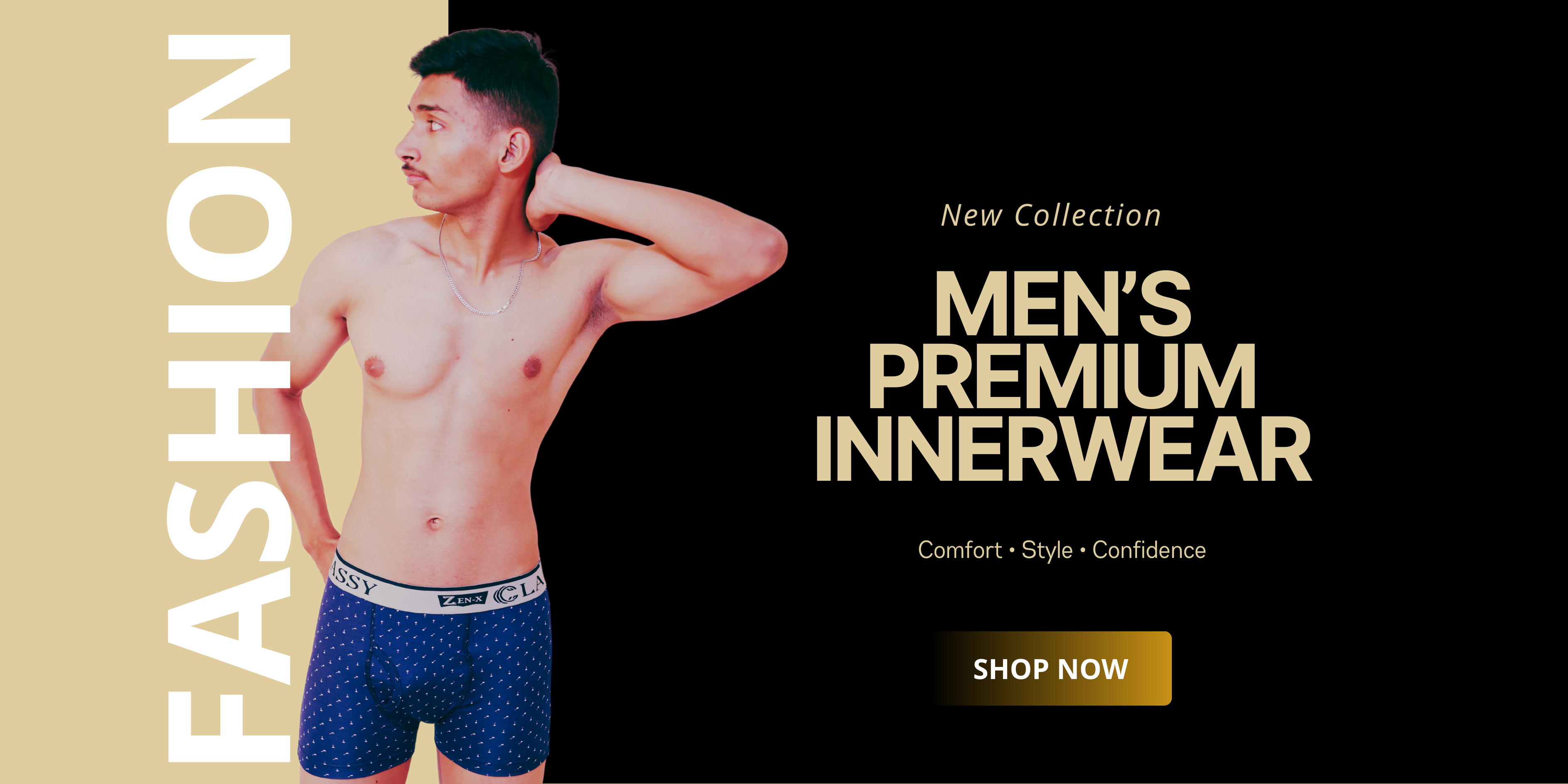 MEN’S INNERWEAR